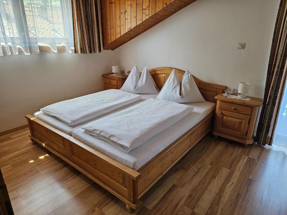 Bed and Breakfast Haus Beim Seppl à Naturns Extérieur photo