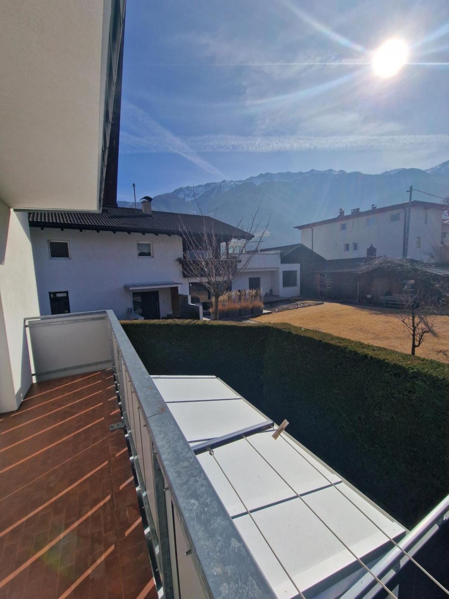 Bed and Breakfast Haus Beim Seppl à Naturns Chambre photo